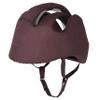 Thick Protection Helmet for Elderly Youth Kids Adults,Head Protection for Elderly Falls,Soft Helmet for Epilepsy Seizures Prevent Head Injuries,Safety Bump Cap,for Home Gardening (Coffee Cloth Inner) view 1