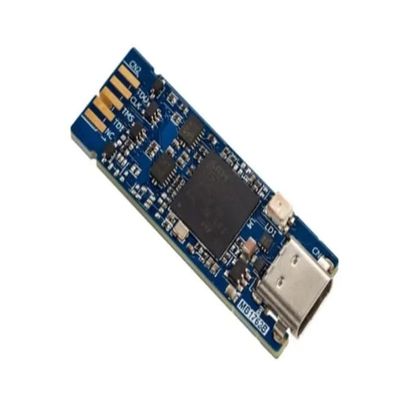 XFCZMG STLINK-V3MINIE,STLINK-V3 Compact Stand-Alone in-Circuit debugger and Programmer for STM32 mini Probe