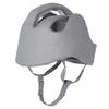 Thick Protection Helmet for Elderly Youth Kids Adults,Head Protection for Elderly Falls,Soft Helmet for Epilepsy Seizures Prevent Head Injuries,Safety Bump Cap,for Home Gardening (Gray Cloth Inner) view 1