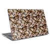 Skinit Decal Laptop Skin Compatible with Latitude 5420 - Officially Licensed Looney Tunes Taz Super Sized Pattern Design view 1
