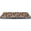 Skinit Decal Laptop Skin Compatible with Latitude 5420 - Officially Licensed Looney Tunes Taz Super Sized Pattern Design view 2