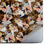 Skinit Decal Laptop Skin Compatible with Latitude 5420 - Officially Licensed Looney Tunes Taz Super Sized Pattern Design view 3