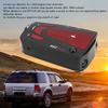 Car Detector - Long Range Detection, 360 Degree , City and Highway Modes, Voice Alerts, Built in with Mute Memory(Red) view 2