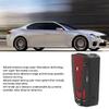 Car Detector - Long Range Detection, 360 Degree , City and Highway Modes, Voice Alerts, Built in with Mute Memory(Red) view 4
