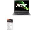 BoxWave Screen Protector Compatible with Acer Spin 5 (SP513-55N) - ClearTouch Anti-Glare (2-Pack), Anti-Fingerprint Matte Film Skin view 1
