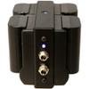 4X EN-EL15 Battery Adapter Plates Power Pod | 7.2V Regulation | Re-Use Your EN-EL15 Type Batteries to Power New Devices | -20 Mounting Inserts | 2X 2.5mm DC Output | Hot Swappable view 2