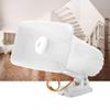 Wired Alarm Siren Horn, Alarm Siren, Dual Tone Siren, Siren Alarm, Car Alarm Siren, Wired Alarm Siren Horn, 30W DC 150DB 12V Security Siren for Home Boat Security Alarm System view 3