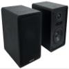 Rockville ELITE-5B Bundle: 5.25 in Powered Bookshelf Speakers with Bluetooth and Optical Input, 400-Watt RMS 800-Watt Peak, RS29B 29 in Steel Speaker Stands, 2 Items view 4