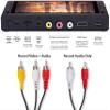 ClearClick Video to Digital Converter 3.0 (Third Generation) - Record Video & Audio from VCR's, VHS, AV, RCA, Hi8, Camcorder, DVD, Turntables, Cassette Tapes (Bundle) [Requires Working VCR/Camcorder] view 4
