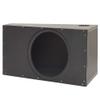 Malibu Boat Subwoofer Enclosure 6352042 | 25 5/8 x 13 1/4 Inch Black view 1