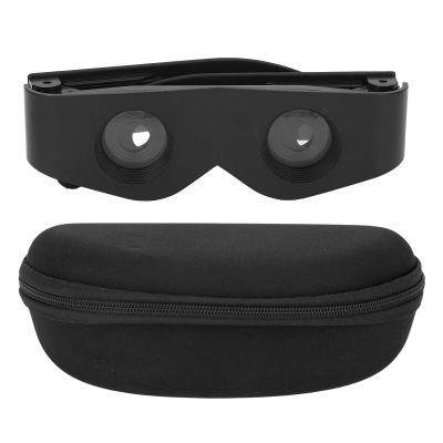 Hands Opera Glasses for Adults Binocular Glasses, Professional Hands Binocular Glasses for Fishing Binoculars Glasses Binocular Binoculars Telescopes Optics (Focal Length)