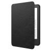 MoKo Case Fits 6" All-New Kindle (11th Generation-2024/2022 Release), Lightweight Shell Cover with Auto Wake/Sleep for Kindle 2024/2022 11th Gen e-Reader, Black view 1