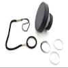 2.0X Telephoto (Modification Style) Magnetic Lens Compatible with Kodak Zx1 view 2