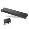MT-VIKI 4K HDMI Splitter 1 in 16 Out, 16 Ports Powered HDMI Splitter 1x16 Support 3D 4Kx2K Full HD Installable for 1U Rack view 1