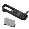 Andoer L Mount Plate with Cold Shoe 1/4 Screw Wrench Replacement for Canon G7X Mark III/II Camera view 3