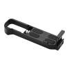 Andoer L Mount Plate with Cold Shoe 1/4 Screw Wrench Replacement for Canon G7X Mark III/II Camera view 4