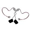 1 PC/SET OF 89341-06010-C0 8934106010C0 REVERSING RADAR (LARGE), Compatible with ACV40 (MOLEI-AUTO) view 2