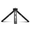 Andoer Mini Metal Tripod Aluminium Alloy Desktop Stand with 1/4 Inch Screw for DSLR ILDC Camera Camcorder Projector view 1