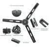 Andoer Mini Metal Tripod Aluminium Alloy Desktop Stand with 1/4 Inch Screw for DSLR ILDC Camera Camcorder Projector view 4