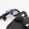 1 PC/SET OF 89341-33140-A1 8934133140A1 REVERSING RADAR SENSOR HEAD, Compatible with USK60 (MOLEI-AUTO) view 1