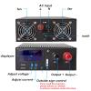 3000W 90V 3.3A AC-DC Converter Digital Display Current Voltage Adjustable Switch Regulated Power Supply CC CV DC 0-90V for CCTV, Radio, Computer Project, Led Strip Modules Light view 3