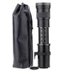 JINTU Telephoto Lens for Canon, EOSM Lens 420-800mm Manual Focus Zoom Lens (MF) for Canon EOS-M (EF-M Mount) Camera EOS M M2 M3 M5 M6 M10 M50 M100 Mirrorless Cameras view 1