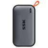 SSK Portable SSD 1TB External Solid State Drives, up to 1050MB/s USB C SSD External Hard Drive USB 3.2 Gen2 for iPhone 15/Pro, Windows, Mac, Android Phones and Tablets view 1