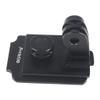 BGNing Helmet Camera Bracket, Motorcycle Helmet Camera Mount, Motorcycle Helmets Chin Mount Compatible with Action Camera (only Helmet Camera Mount) view 3