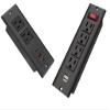 20W Recessed Power Strip USB C Fast Charge Desk Power Outlet Type C Flush Mounted Extension Power Plug for Conference Countertop Desktop Drawer Sofa view 1