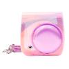 HONGYAN Camera case Transparent Symphony PVC Camera Bag with Shoulder Strap for Fujifilm Mini 11 Camera Accessories view 2