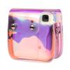 HONGYAN Camera case Transparent Symphony PVC Camera Bag with Shoulder Strap for Fujifilm Mini 11 Camera Accessories view 4
