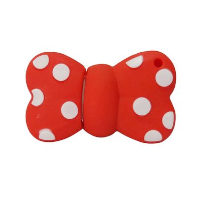8GB Red Bow Tie Model Umeway Flash Drive USB 2.0 Thumb Drive USB Memory Stick USB Drive Capacity USB Stick USB Flash Drives Jump Drive USB Storage