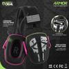 GREEN DEVIL Shooting Ear Protection Electronic Hearing Protection Ear muffs With Mic Sound Amplification Noise Reduction 26dB Earmuffs/Headphones For Gun Range Shooting Hunting view 2