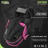 GREEN DEVIL Shooting Ear Protection Electronic Hearing Protection Ear muffs With Mic Sound Amplification Noise Reduction 26dB Earmuffs/Headphones For Gun Range Shooting Hunting view 3