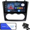 Aumume 9' Android 10 Car Radio for Nissan Altima Teana 2008 2009 2010 2011 2012 IPS HD Touchscreen Screen Double Din Car Stereo with Carplay & Android Auto Support Backup Camera GPS Navi FM WiFi BT view 1