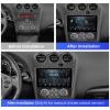 Aumume 9' Android 10 Car Radio for Nissan Altima Teana 2008 2009 2010 2011 2012 IPS HD Touchscreen Screen Double Din Car Stereo with Carplay & Android Auto Support Backup Camera GPS Navi FM WiFi BT view 2