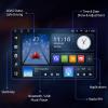 Aumume 9' Android 10 Car Radio for Nissan Altima Teana 2008 2009 2010 2011 2012 IPS HD Touchscreen Screen Double Din Car Stereo with Carplay & Android Auto Support Backup Camera GPS Navi FM WiFi BT view 3