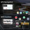 Aumume 9' Android 10 Car Radio for Nissan Altima Teana 2008 2009 2010 2011 2012 IPS HD Touchscreen Screen Double Din Car Stereo with Carplay & Android Auto Support Backup Camera GPS Navi FM WiFi BT view 4