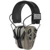 GREEN DEVIL Shooting Ear Protection Electronic Hearing Protection Ear muffs With Mic Sound Amplification Noise Reduction 26dB Earmuffs/Headphones For Gun Range Shooting Hunting view 1