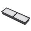 Litance ELPAF45 ELPAF43 Projector Air Filter for Epson PowerLite Pro G6050W G6070W G6450WU G6470WU G6550WU G6770WU 4650 4750W 5520W 5535U BrightLink Pro 1470Ui 1460Ui 696Ui Home Cinema LS100 Filter view 2