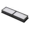 Litance ELPAF45 ELPAF43 Projector Air Filter for Epson PowerLite Pro G6050W G6070W G6450WU G6470WU G6550WU G6770WU 4650 4750W 5520W 5535U BrightLink Pro 1470Ui 1460Ui 696Ui Home Cinema LS100 Filter view 4