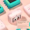 Andoer P1 Kids Camera 32GB Children Instant Camera Photo Printer 2.4 inch IPS Screen Christmas Birthday Gifts for Girls with Printing Paper Support WiFi Transmissin Applicable to Self-Adhesive Photo view 3