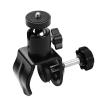 Andoer Super Clamp Mount U-Shaped Fixing Clamp with Rotatable Ball Head for LED Light Camera Microphone view 3