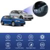 Fitcamx 4K Dash Cam Suitable for Volkswagen Golf GTI Golf R 2015-2025 (Model B) & Golf, OEM Factory Look, 2160P UHD Video, Built-in WiFi & APP, Loop Recording, Parking Sensor, Plug & Play, 64GB Card view 3