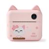 Andoer P1 Kids Camera 32GB Children Instant Camera Photo Printer 2.4 inch IPS Screen Christmas Birthday Gifts for Girls with Printing Paper Support WiFi Transmissin Applicable to Self-Adhesive Photo view 1