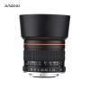 Andoer Andoer 85mm F1.8 Large Medium Aperture Telephoto Lens Full Frame Portrait Camera Lens Manual Focus 7 Groups 10 Elements EF Mount for Landscape Architecture Sports Product view 4