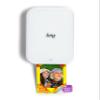 Canon Ivy 2 Mini Photo Printer, Print from Compatible iOS & Android Devices, Sticky-Back Prints, Pure White view 1