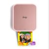 Canon Ivy 2 Mini Photo Printer, Print from Compatible iOS & Android Devices, Sticky-Back Prints, Blush Pink view 1