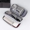 SOLUSTRE 3pcs Electronic Organizer Case for Travel Multipurpose Storage Bag for Cables Chargers and Accessories and Protective Design for Tech Essentials and Travel Needs view 2