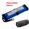 Youejoeq Xtreme 2 Battery Replacement for SUN-INTE-103, 2INR19/66-2 Battery Bluetooth Speaker 6800mA view 2
